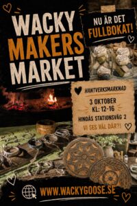 Wacky Makers Market